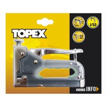 TŰZŐGÉP TOPEX 41E908 G 6-14 MM