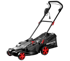 Elektromos fűnyírók