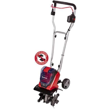Einhell GE-CR 30 Li - Solo akkus talajlazító, akkus rotációs kapa, akku és töltő nélkül (3431200)