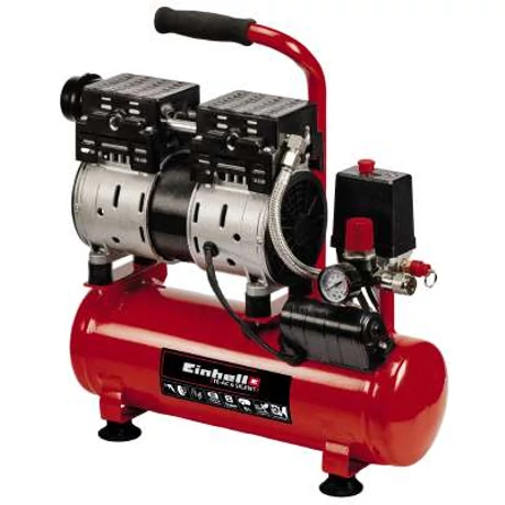 Einhell TE-AC 6 Silent csendes kompresszor (4020600)
