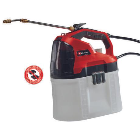 Einhell GEWS 1875 LiSolo akkus permetező 3425220