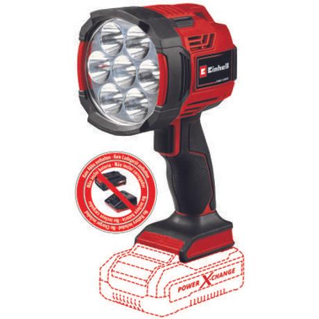 Einhell TE-CL 18/2500 LiAC-solo lámpa (4514145)