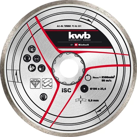 Einhell-Gyémánt-vágókorong-180x25,4-mm-vágógép-tartozék-(49795850)