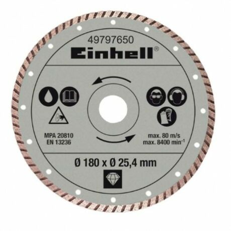 Einhell-Gyémánt-vágókorong-180x25,4-mm-turbo-vágógép-tartozék-(49797650)