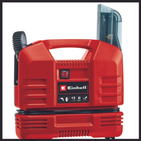 Einhell TC-AC 190 OF Set  kompresszor (4020660)