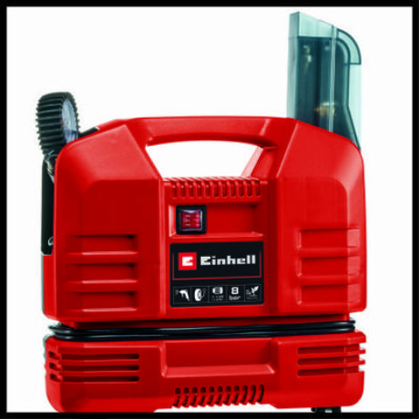 Einhell TC-AC 190 OF Set  kompresszor (4020660)