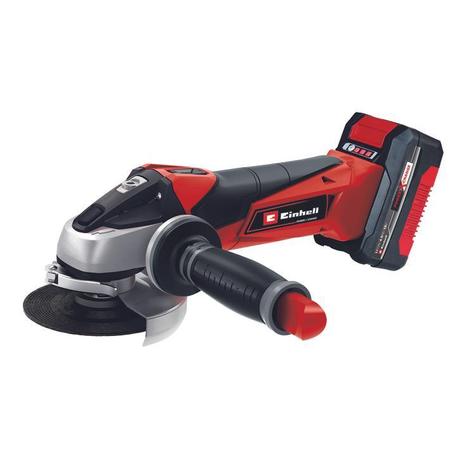 Einhell TE-AG 18/115 Li (1x4,0Ah) akkus sarokcsiszoló (4431134)