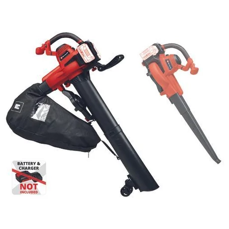 Einhell GE-CL 36/230 Li E - Solo akkus lombszívó/fújó (3433630)