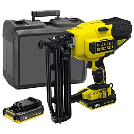 STANLEY FATMAX 18V 16Ga szögező (FMC792D2)