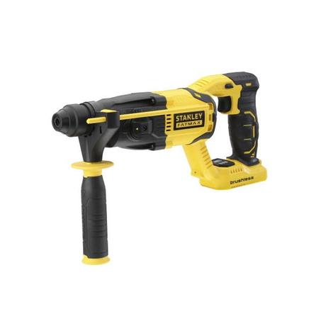 Stanley FatMax 18V-os Kefe-nélküli Fúrókalapács akku és töltő nélkül (FMCD900B)