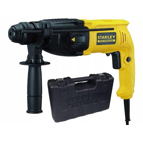 STANLEY FATMAX fúrókalapács 750w (SFMEH200K)