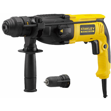 STANLEY FATMAX fúrókalapács 800w (SFMEH210K)