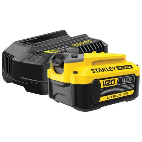 Stanley FatMax V20 Kezdőkészlet akkurendszerhez (SFMCB14M1)