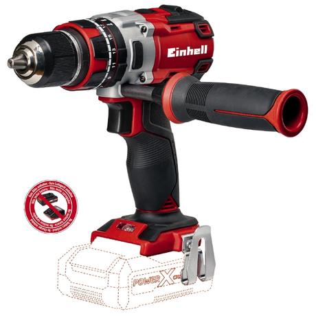 Einhell TE-CD 18 Li-i Brushless - solo akkus ütvefúró-csavarozó SZÉNKEFE NÉLKÜL (4513860)