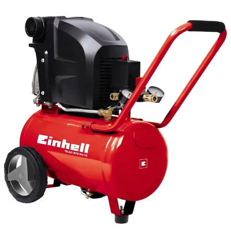 Einhell TE-AC 270/24/10 olajkenésű kompresszor (4010450)