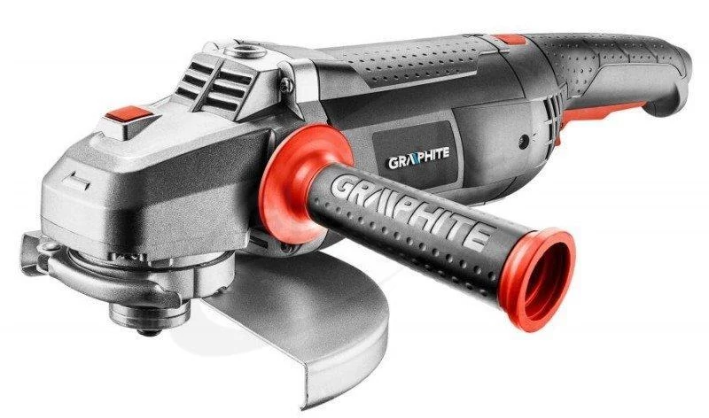 AROKCSISZOLÓ GRAPHITE PRO 59GP004 230 MM 2400W